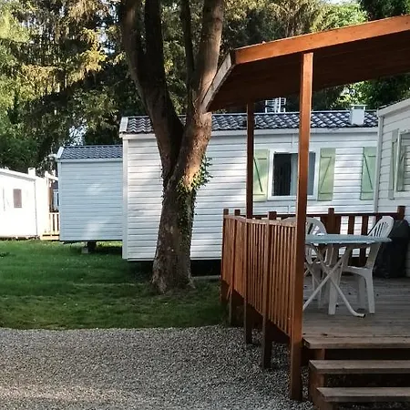 Mobil Home Proche Europa Park/Rulantica Boofzheim Exterior photo