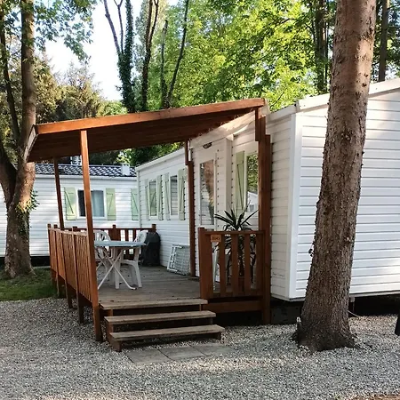 Mobil Home Proche Europa Park/Rulantica Boofzheim Exterior photo
