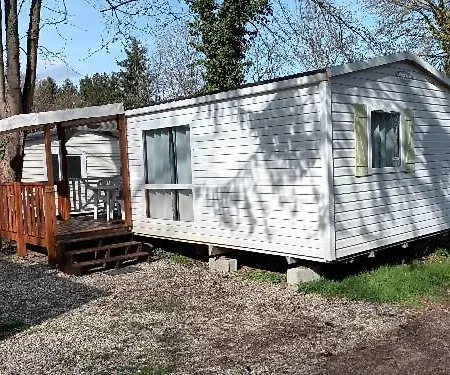 Mobil Home Proche Europa Park/Rulantica Boofzheim Exterior photo