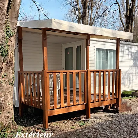 Mobil Home Proche Europa Park/Rulantica Boofzheim Exterior photo
