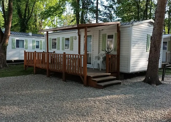 Mobil Home Proche Europa Park/Rulantica