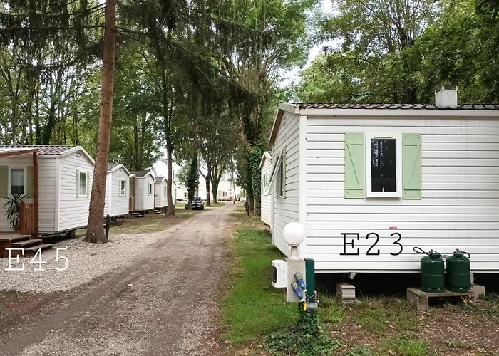 Mobil Home Proche Europa Park/Rulantica