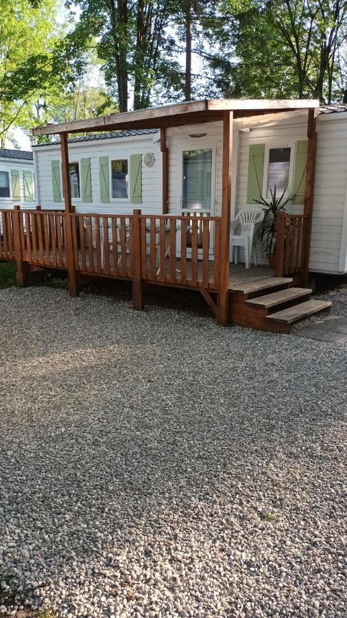 Campsite Mobil Proche Europa Park/rulantica Boofzheim