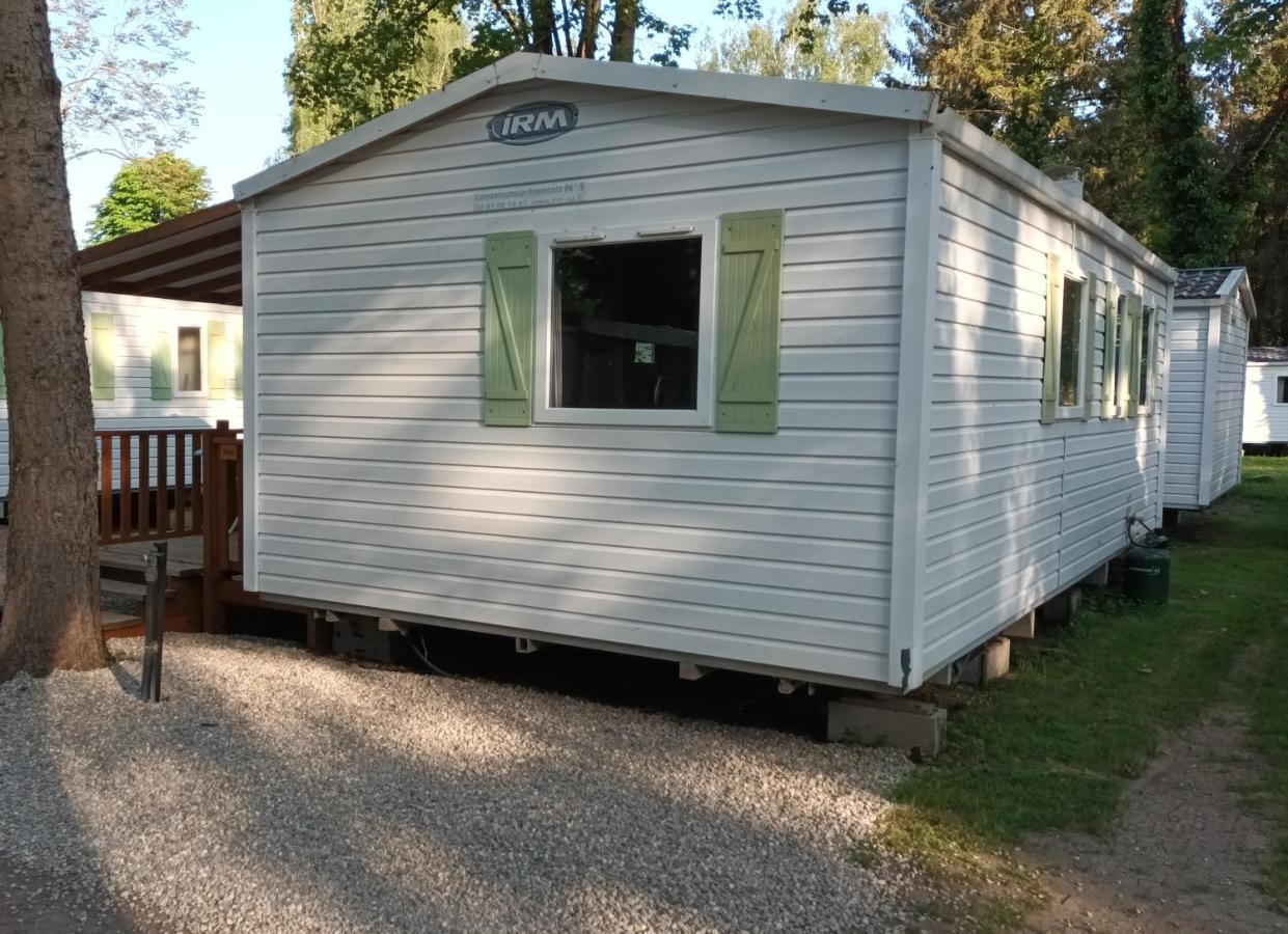 Campsite Mobil Proche Europa Park/rulantica Boofzheim
