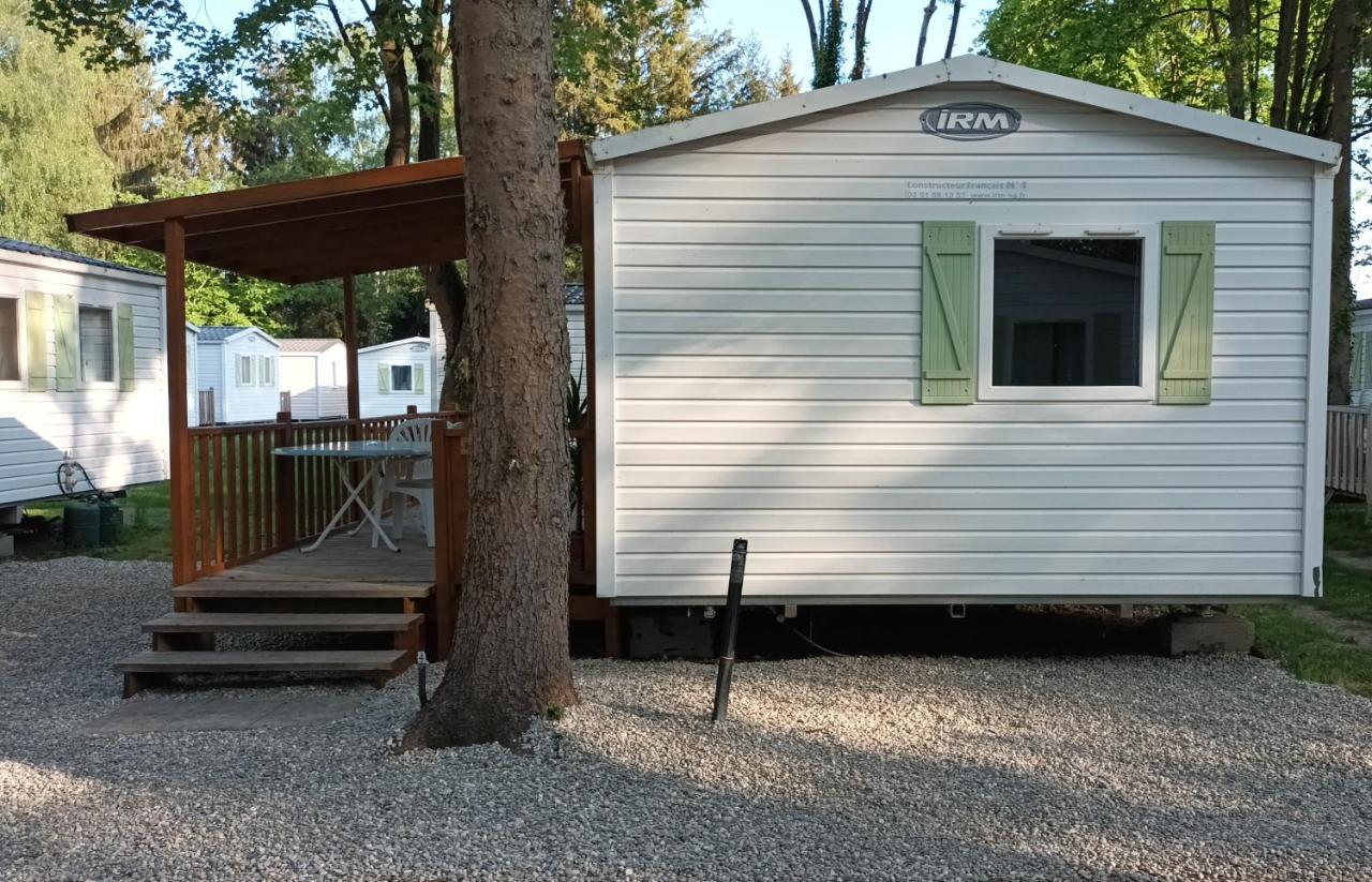 Campsite Mobil Proche Europa Park/rulantica *