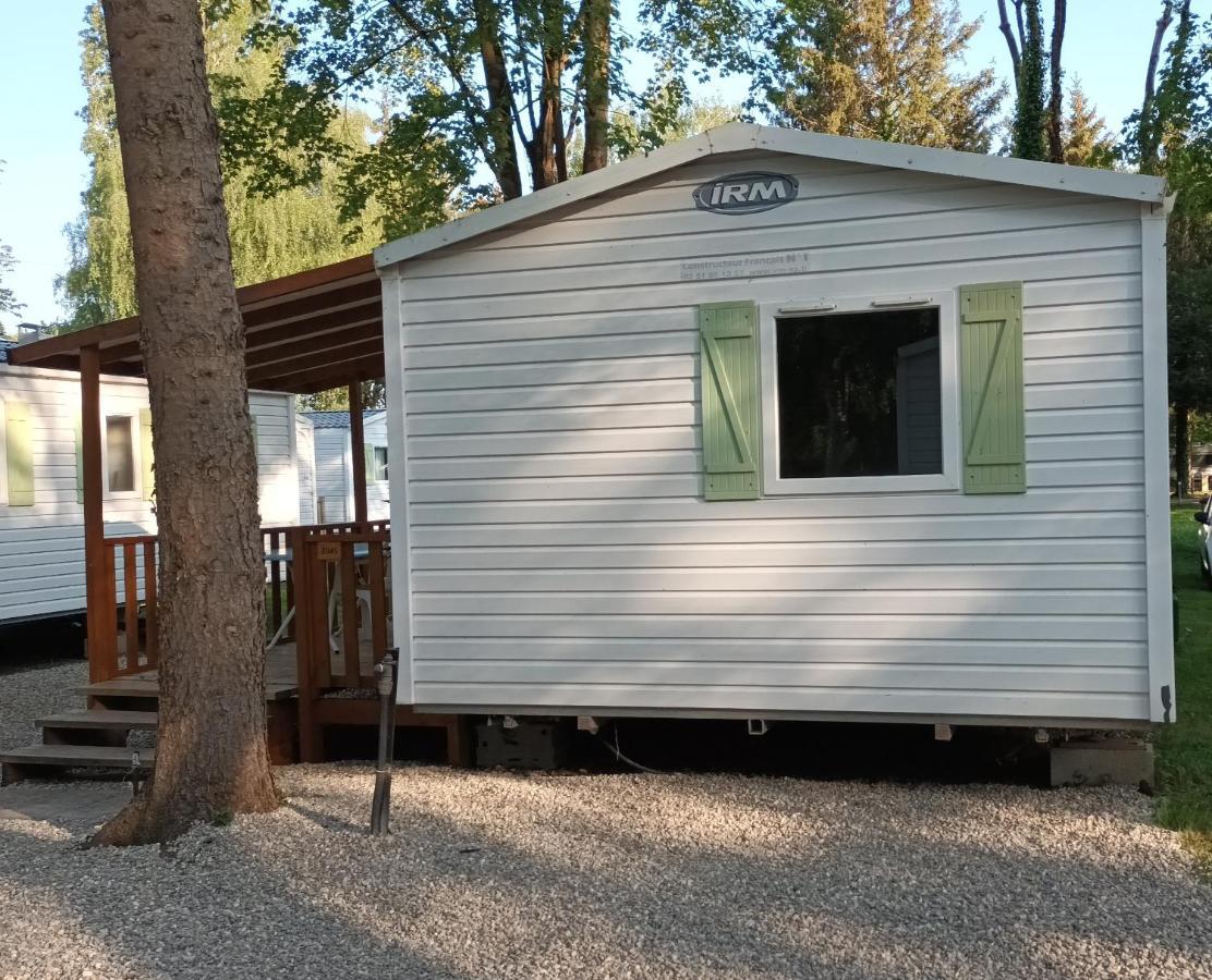 Mobil Proche Europa Park/rulantica Campsite *
