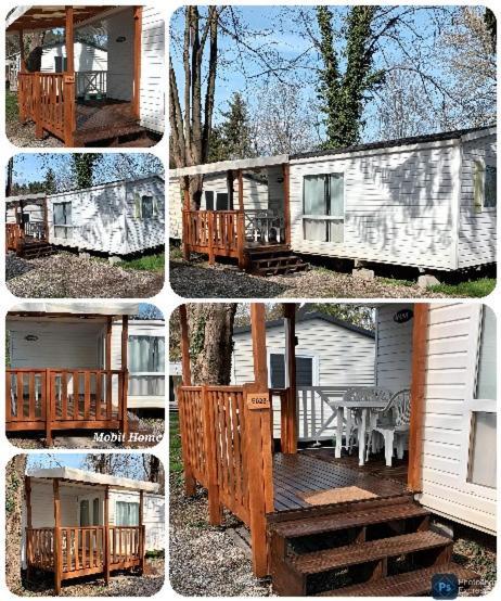 Campsite Mobil Proche Europa Park/rulantica Boofzheim