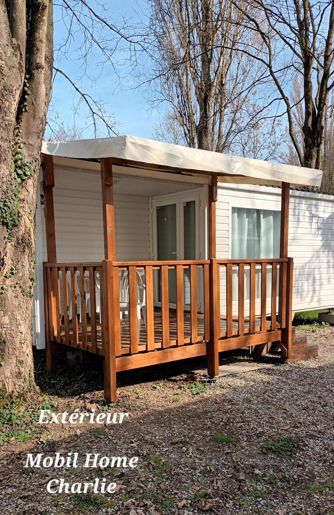 Campsite Mobil Proche Europa Park/rulantica *