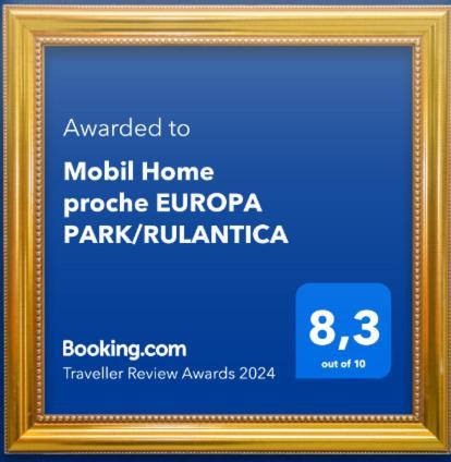 Mobil Proche Europa Park/rulantica * Boofzheim