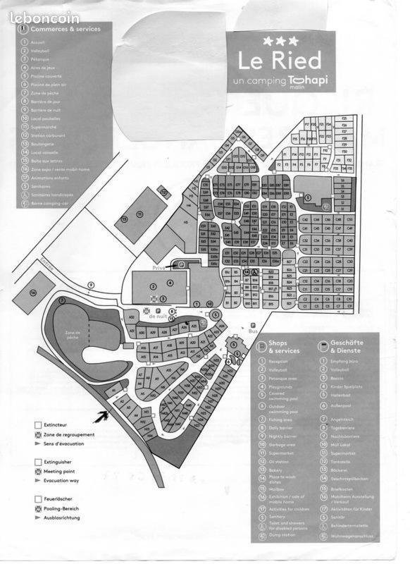 Mobil Proche Europa Park/rulantica Boofzheim